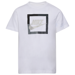 Nike Open Block Futura T-Shirt - Boys' Grade School | Kids Foot Locker