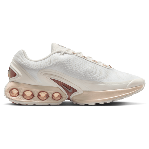 WOMENS - Nike Air Max DN Tech - Summit White/Mtlc Silver Particle Pink