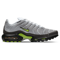 Nike Air Max Plus OG - Nike Neon Yellow/Gray White