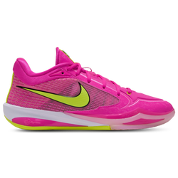 Men's - Nike Sabrina 4 - Yellow/Pink