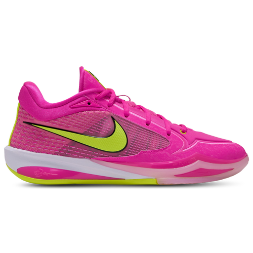 Nike Sabrina 4 - Nike Yellow/Pink