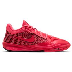 Men's - Nike Sabrina 4 - Black/Infrared/Bright Crimson