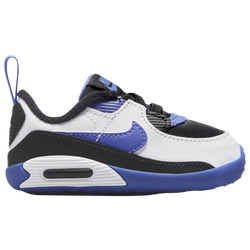 Nike Max 90 Crib - Black/Purple