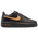 Nike Air Force 1 Colors - Boys' Grade School Black/Desert Orche