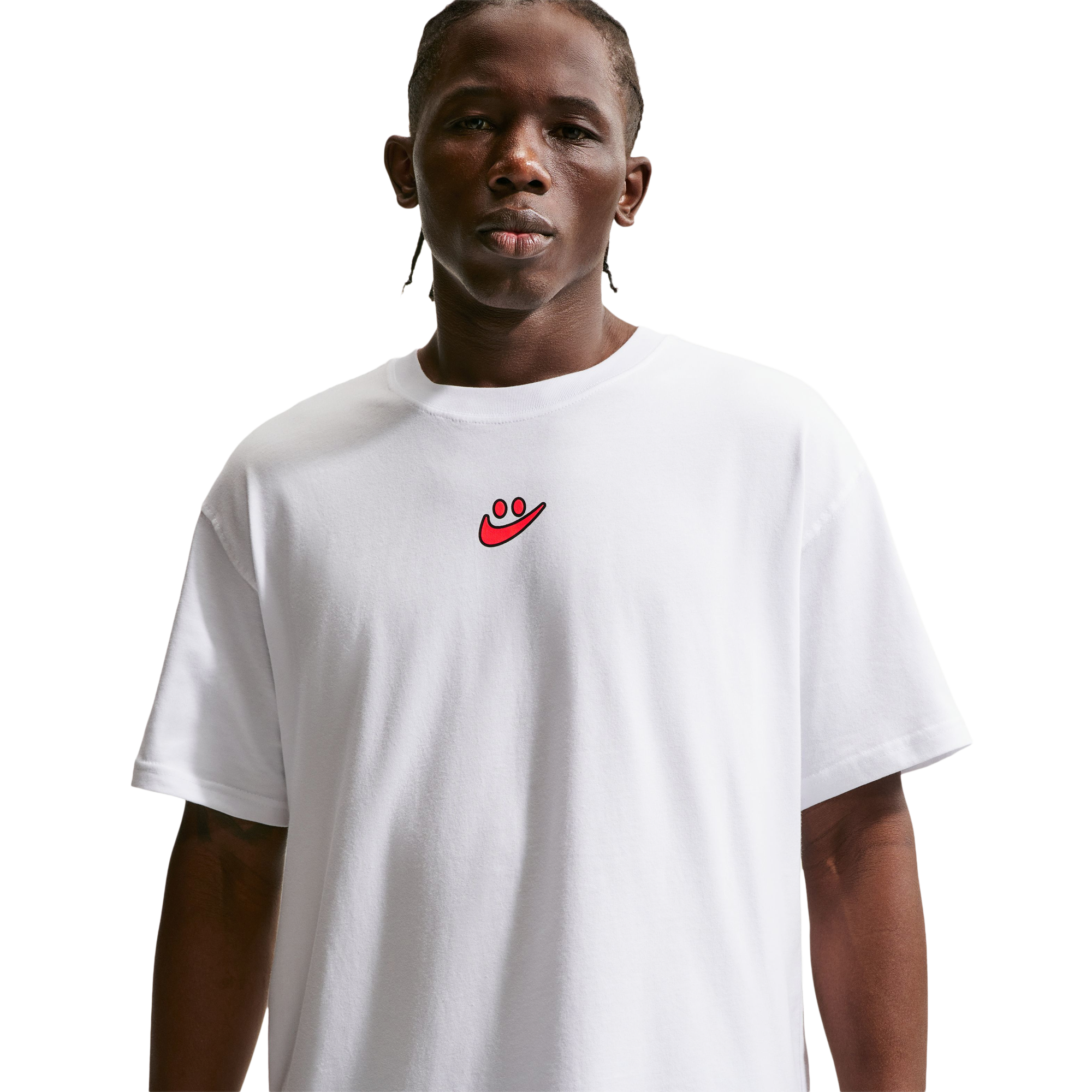 Nike NSW M90 Short Sleeve Swoosh World T-shirt - Men's | Foot Locker