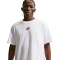 Nike NSW M90 Short Sleeve Swoosh World T-shirt - Nike Multi/White