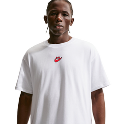 Nike NSW Boxy Futbol Loose Tee - Men's | Foot Locker