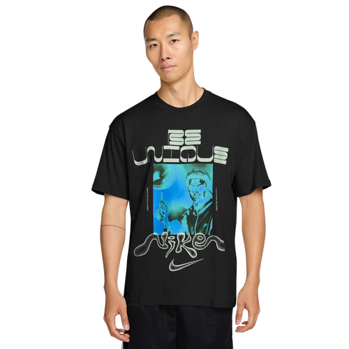 MENS - Nike VW M90 Signature Loose T-Shirt - Black/White