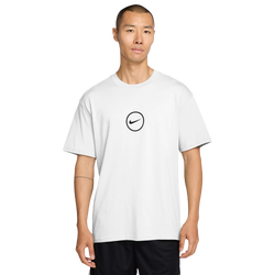 Men's - Nike M90 OC Loose T-Shirt - White/Black