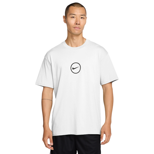  - Nike M90 OC Loose T-Shirt - White/Black