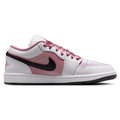 Jordan AJ 1 Low SE - Jordan Black/White Desert Berry