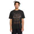 Nike M90 OC Loose F1 T-Shirt - Nike Orange/Black