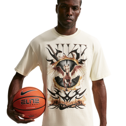 Men's - Nike M90 OC Loose F1 T-Shirt - Coconut Milk