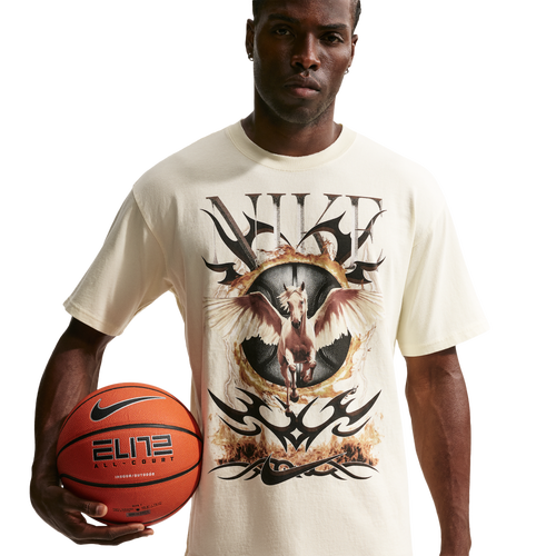 Nike M90 OC Loose F1 T-Shirt - Nike Coconut Milk