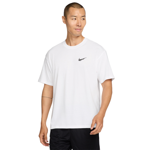 MENS - Nike OC LSE Locker T-Shirt - White/Black