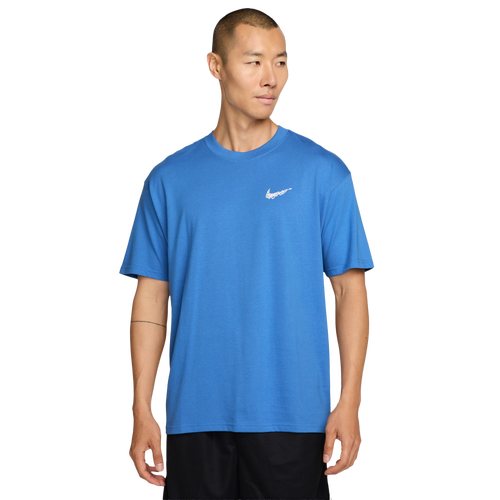 MENS - Nike OC LSE Locker T-Shirt - Grey/White