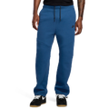 Nike Tech Fleece Open Hem Pants - Nike Blue/Black
