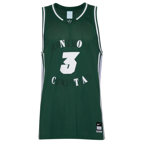  - Nike NRG Sin Jersey KD - Gorge Green/White