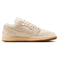 Jordan AJ 1 Low SE V2 - Jordan Chalk/Metallic Gold