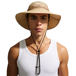 Adult - Nike Apex Bucket Wide Brim - Parachute Beige/Anthracite/White