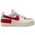 Nike Air Force 1 Shadow - Women's White/University Red/Blue