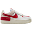 Nike Air Force 1 Shadow - Women's White/University Red/Blue