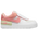 Nike Air Force 1 Shadow - Women's White/Magic Ember/Lime Ice