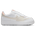 Nike Air Force 1 Shadow - Women's White/Lt Orewood Brown/Washed Coral