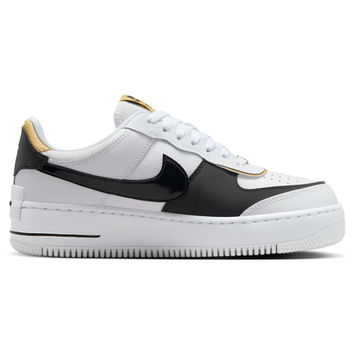 Nike Womens  Air Force 1 Shadow In White