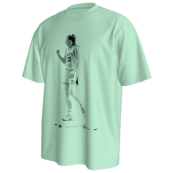 Women's - Nike Sabrina SS Tee - Mint Foam