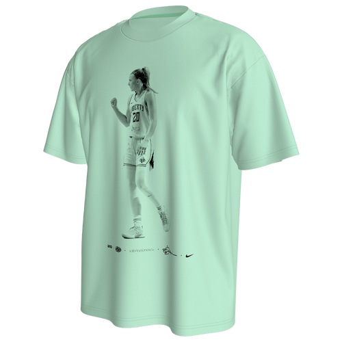  - Nike Sabrina SS Tee - Mint Foam