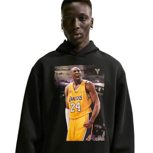  - Nike Kobe Dri-FIT SSNL1 Fleece PO Hoodie - Black