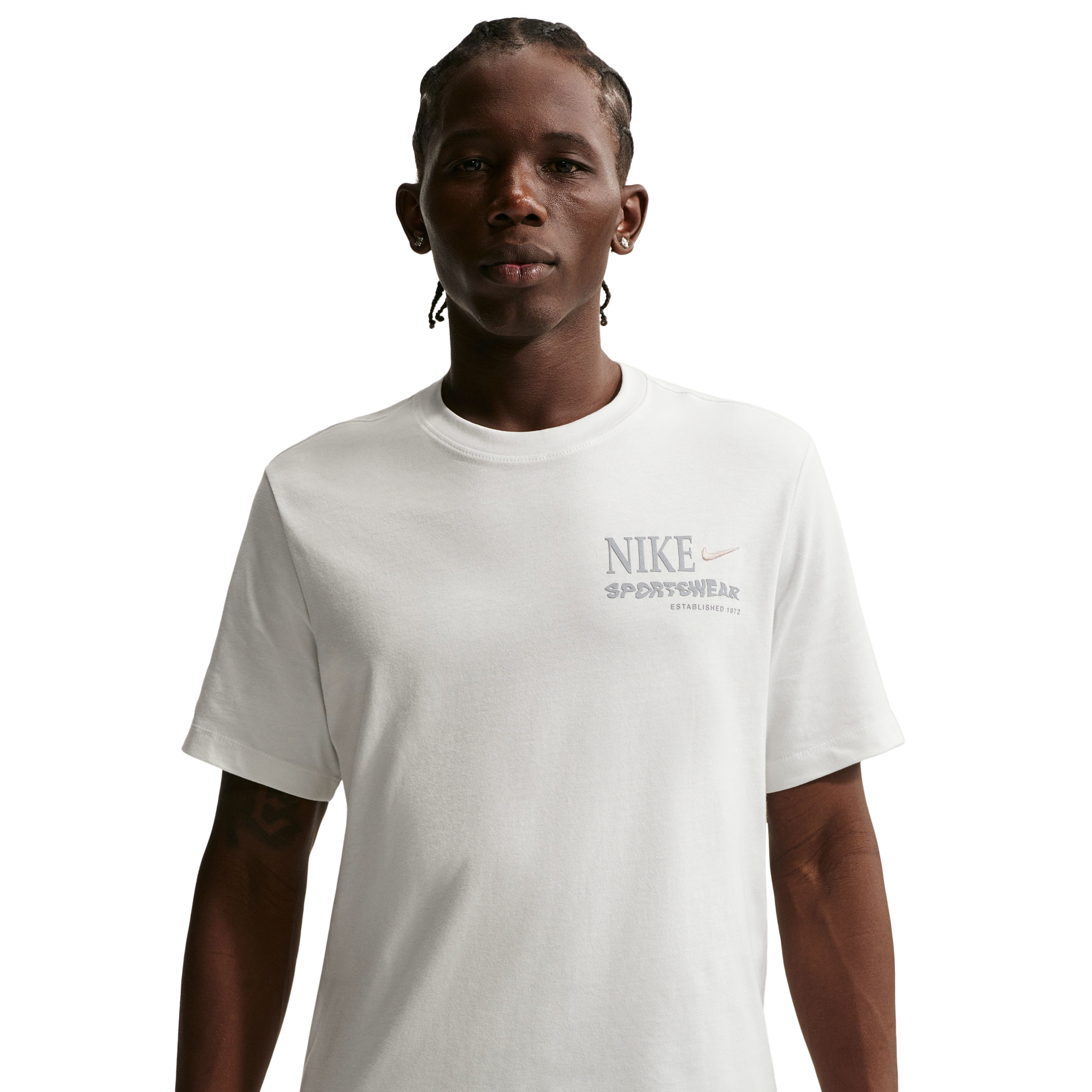 Nike Club Spring B Short Sleeve T-Shirt - Men's | Foot Locker