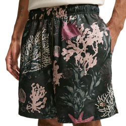 Men's - Nike Club Spring B Flow Short - Green/Tan