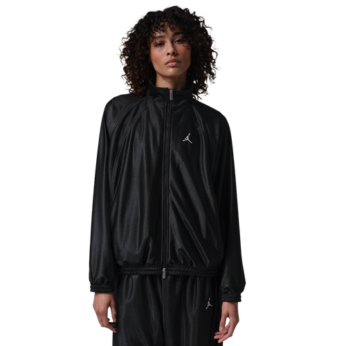 Jordan Womens  Brooklyn Track Jacket In Multi