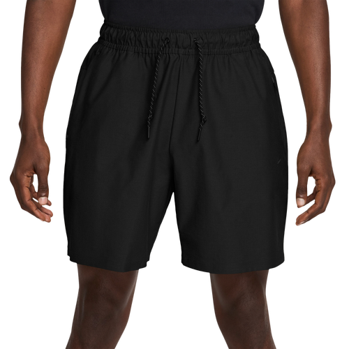  - Nike Tech Shori Knit Shorts - Black