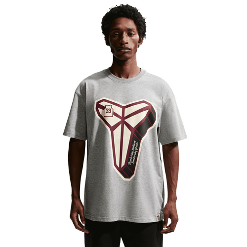  - Nike Kobe Dri-FIT M90 SC T-Shirt - Gray