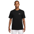 Nike Loose Love in Air T-Shirt - Nike Black/Pink