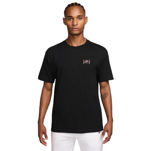  - Nike Loose Love in Air T-Shirt - Black/Pink