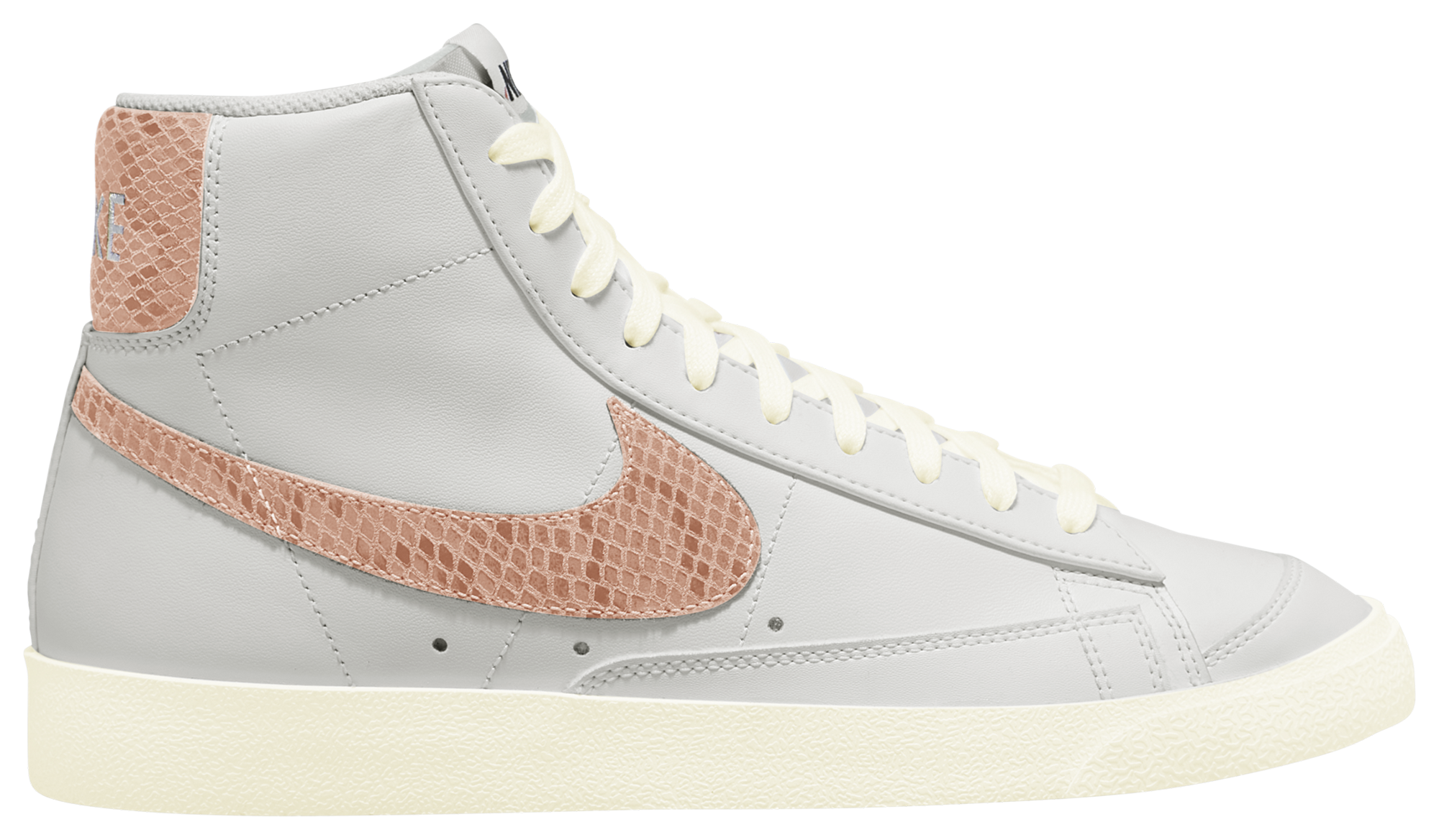 nike blazer high womens white