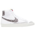 White/Sail/White- Snakeskin