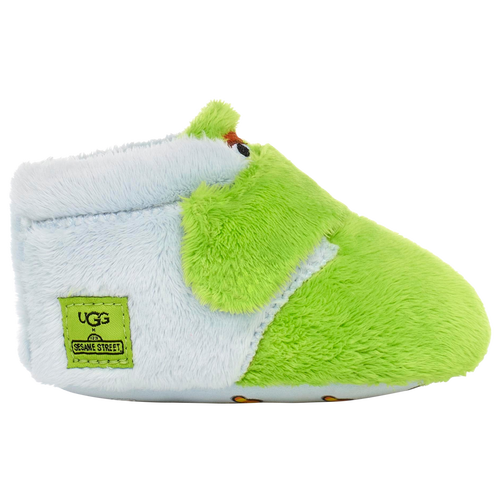 

Boys Infant UGG UGG x Oscar Bixbee - Boys' Infant Shoe Green/Grey Size S