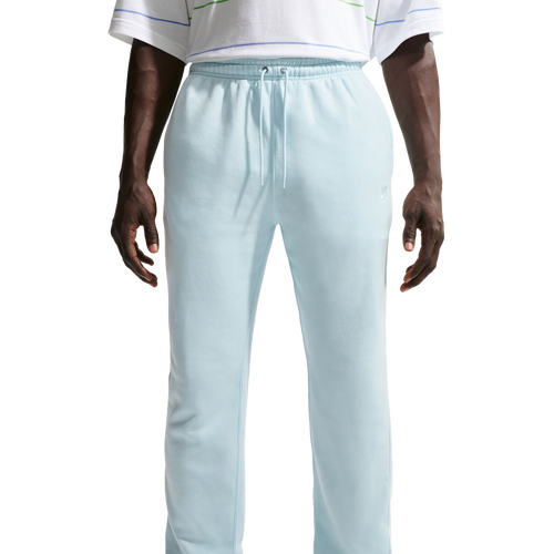 MENS - Nike CWash Club Basketball Cuff Pants - Blue