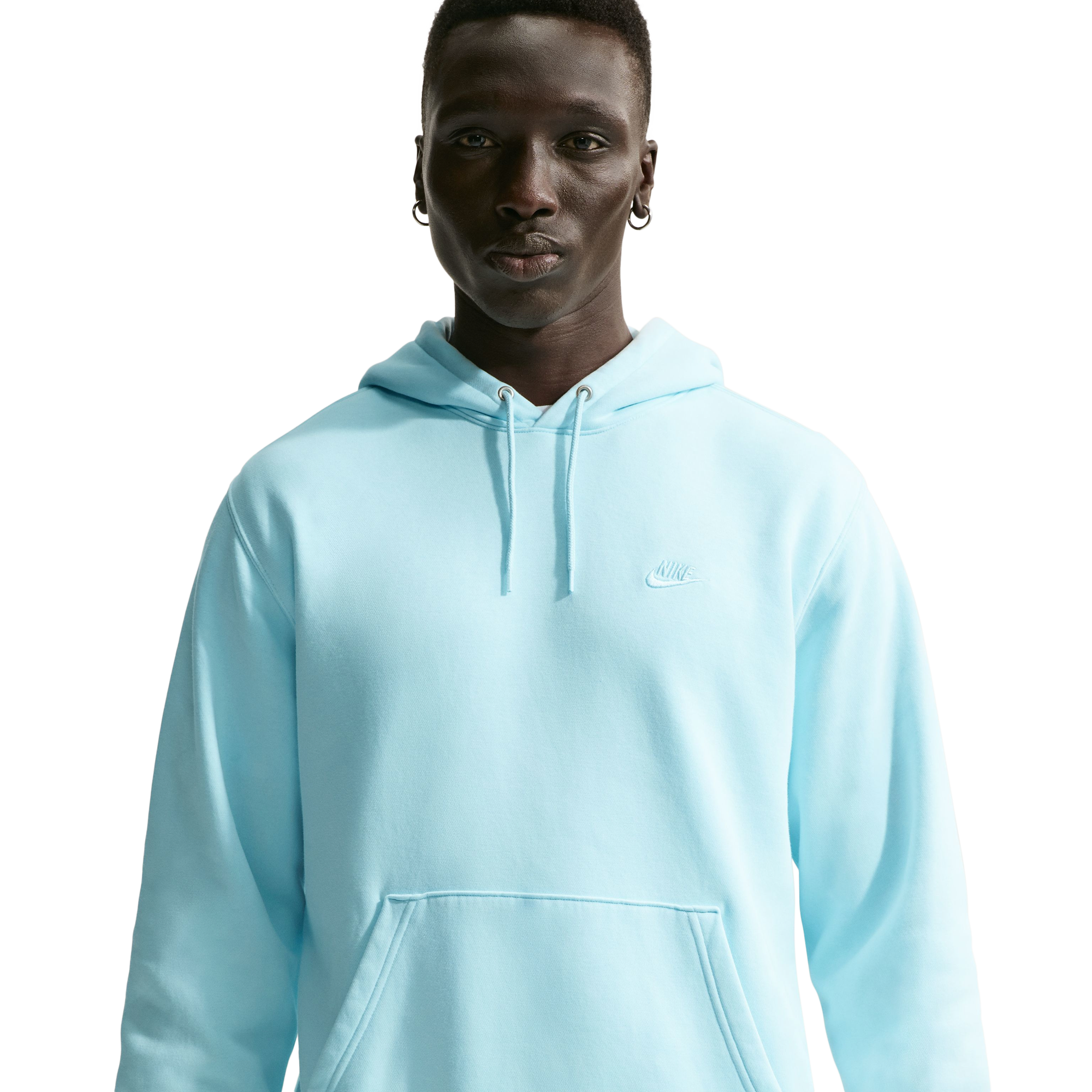 Nike CWash Club Basketball Hoodie - Men's | Foot Locker