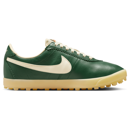 WOMENS - Nike Astrograbber LTHR - Fir/Muslin Sail