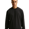 Nike Df UV Primary Nano LS Crew - Nike Black