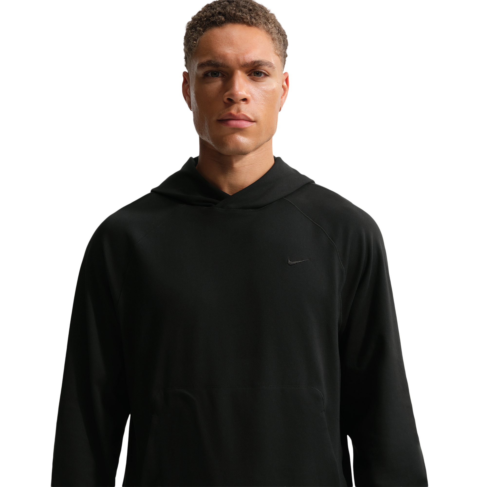 Nike Df UV Primary Nano Pullover Hoodie - Men's