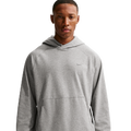Nike Df UV Primary Nano Pullover Hoodie - Nike Smoke Grey/Heather