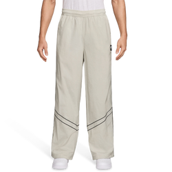 Men's - Nike Air Windrunner Track Pants - Tan/Black