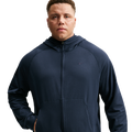 Nike Df UV Primary Nano Full-Zip Hoodie - Nike Obsidian